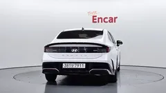 2024 Hyundai Sonata 2.0 LPG(Rent), белый — фото 4