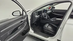 2024 Hyundai Sonata 2.0 LPG(Rent), белый — фото 10