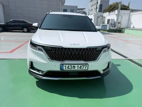 2023 Kia Carnival Diesel 9-Seater Signature