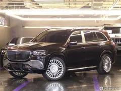 2022 Mercedes-Benz GLS-Class Maybach GLS600 4MATIC — фото 2