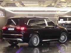 2022 Mercedes-Benz GLS-Class Maybach GLS600 4MATIC — фото 3