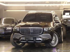 2022 Mercedes-Benz GLS-Class Maybach GLS600 4MATIC — фото 13