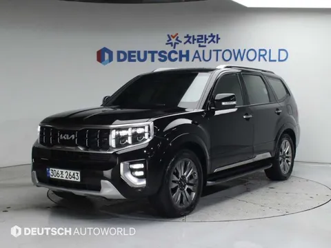 2023 Kia Mohave Diesel 3.0 4WD 7-Seater