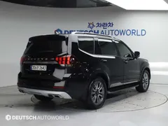 2023 Kia Mohave Diesel 3.0 4WD 7-Seater — фото 2