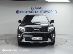 2023 Kia Mohave Diesel 3.0 4WD 7-Seater — фото 3
