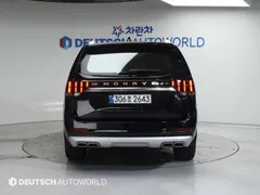 2023 Kia Mohave Diesel 3.0 4WD 7-Seater — фото 4