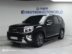 2023 Kia Mohave Diesel 3.0 4WD 7-Seater — фото 11