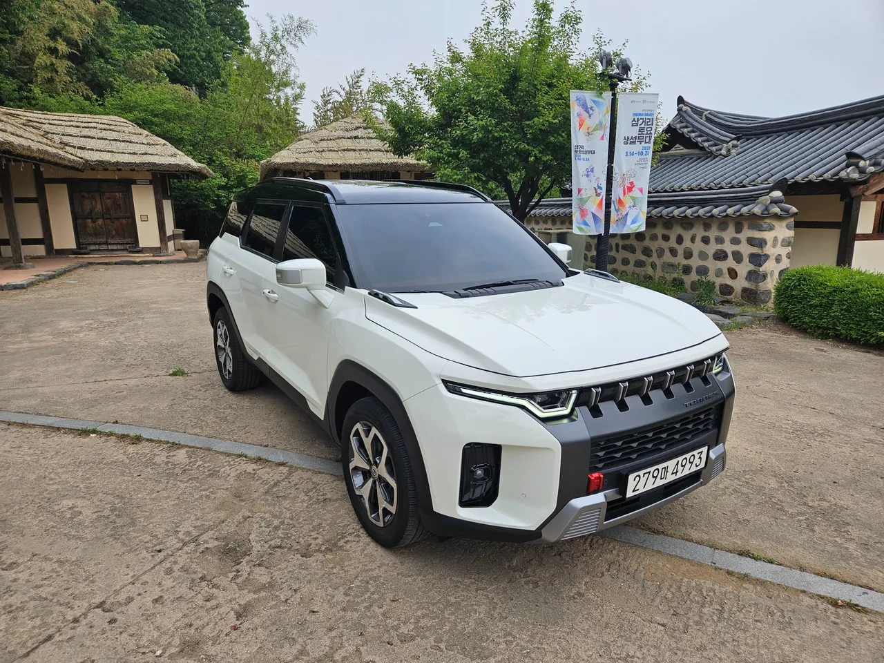 2023 SsangYong Torres Gasoline 1.5 2WD