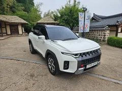 2023 SsangYong Torres Gasoline 1.5 2WD — фото 12