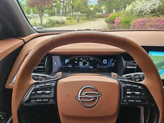 2023 SsangYong Torres Gasoline 1.5 2WD — фото 15