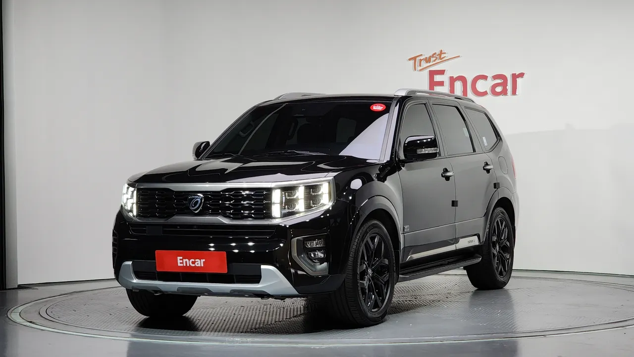 2021 Kia Mohave Diesel 3.0 4WD 5-Seater