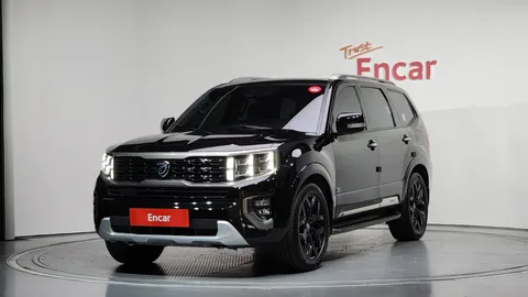 2021 Kia Mohave Diesel 3.0 4WD 5-Seater
