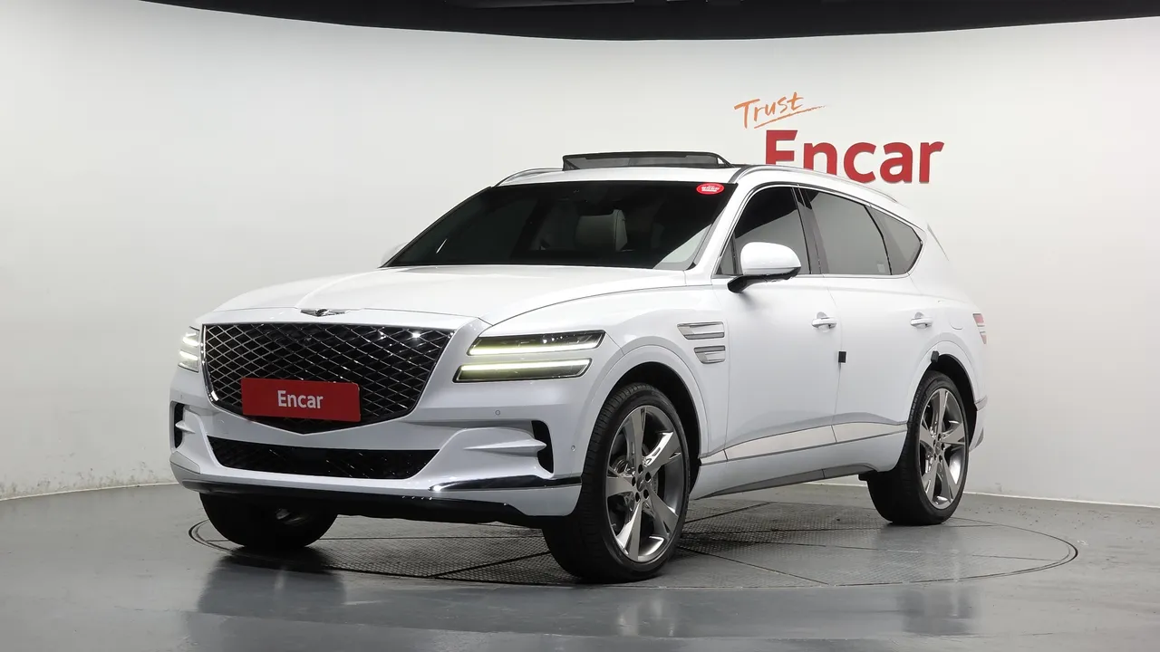 2023 Genesis GV80 2.5T Gasoline AWD