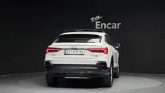 2023 Audi Q3 40 TFSI Quatrro Sport Back, белый — фото 4