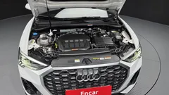 2023 Audi Q3 40 TFSI Quatrro Sport Back, белый — фото 6