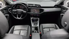 2023 Audi Q3 40 TFSI Quatrro Sport Back, белый — фото 7