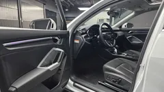 2023 Audi Q3 40 TFSI Quatrro Sport Back, белый — фото 10