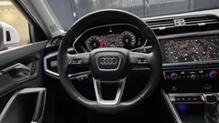 2023 Audi Q3 40 TFSI Quatrro Sport Back, белый — фото 13