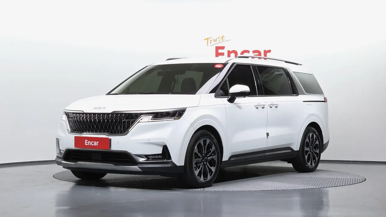 2022 Kia Carnival Diesel 9-Seater Noblesse