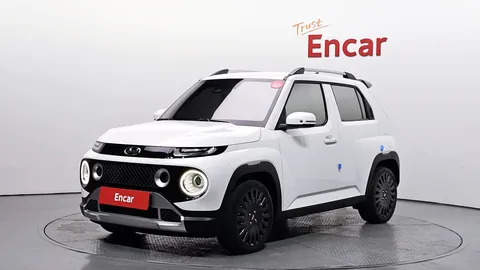 2022 Hyundai Casper Turbo Inspiration