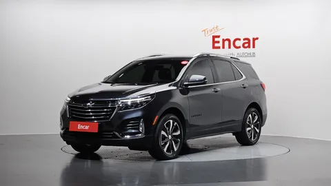 2022 ChevroletGMDaewoo Equinox 4WD Premier