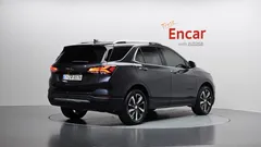 2022 ChevroletGMDaewoo Equinox 4WD Premier, серый — фото 2