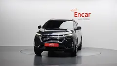 2022 ChevroletGMDaewoo Equinox 4WD Premier, серый — фото 3