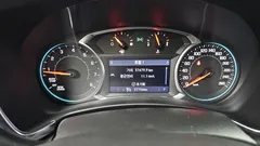 2022 ChevroletGMDaewoo Equinox 4WD Premier, серый — фото 8