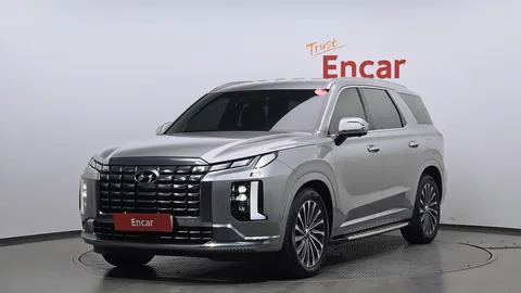 2023 Hyundai Palisade Gasoline 3.8 2WD
