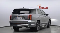 2023 Hyundai Palisade Gasoline 3.8 2WD — фото 2