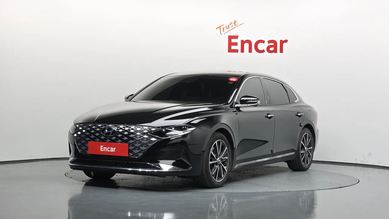 2022 Hyundai Grandeur 2.5