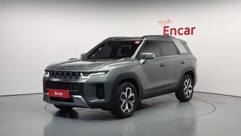 2024 SsangYong Torres Gasoline 1.5 2WD