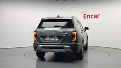 2024 SsangYong Torres Gasoline 1.5 2WD — фото 4