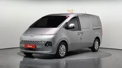 2022 Hyundai Staria Cargo 3-Seater — фото 1