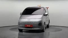 2022 Hyundai Staria Cargo 3-Seater — фото 3