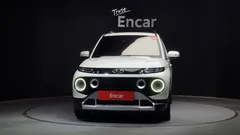 2023 Hyundai Casper Turbo Inspiration, белый — фото 3