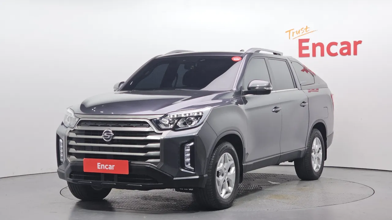 2022 SsangYong Rexton Diesel 2.2 2WD
