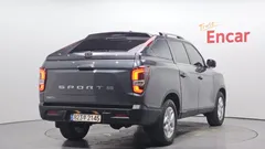 2022 SsangYong Rexton Diesel 2.2 2WD — фото 2
