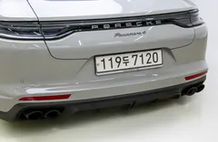 2023 Porsche Panamera 2.9 AWD Platinum Edition — фото 9