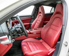 2023 Porsche Panamera 2.9 AWD Platinum Edition — фото 16