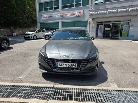 2023 Hyundai Avante 1.6