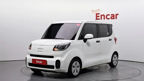 2022 Kia Ray Van