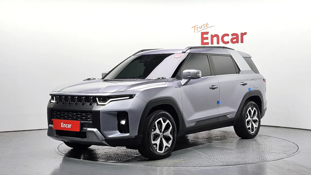 2023 SsangYong Torres Gasoline 1.5 2WD