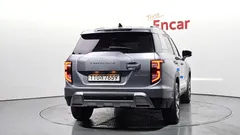 2023 SsangYong Torres Gasoline 1.5 2WD — фото 4