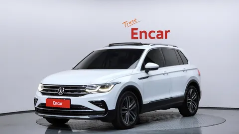 2023 Volkswagen Tiguan 2.0 TDI Prestige