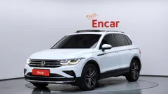 2023 Volkswagen Tiguan 2.0 TDI Prestige — фото 1