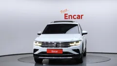 2023 Volkswagen Tiguan 2.0 TDI Prestige — фото 3