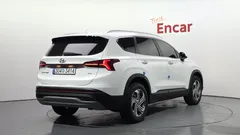 2023 Hyundai Santa Fe Gasoline 2.5T 4WD — фото 2