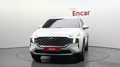 2023 Hyundai Santa Fe Gasoline 2.5T 4WD — фото 3