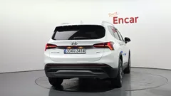 2023 Hyundai Santa Fe Gasoline 2.5T 4WD — фото 4